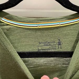 Smartwool shirt